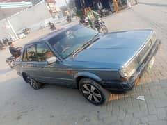 Nissan sunny automatic transmission new model ingin gear a. c chill