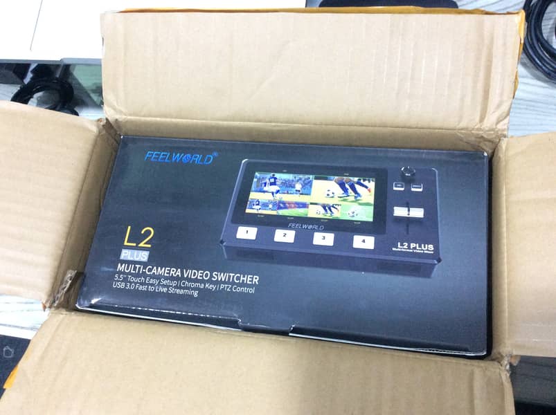 FEELWORLD L2 PLUS SWITCHER 0