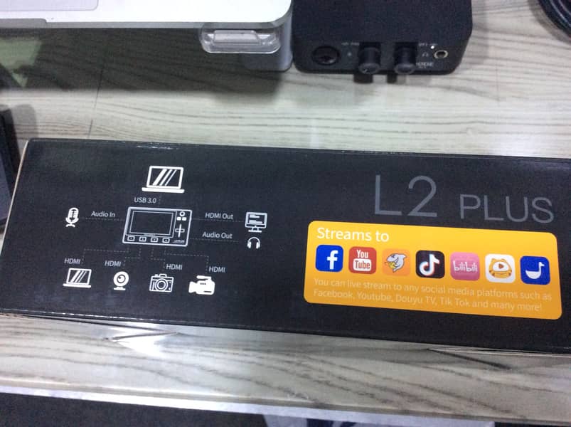 FEELWORLD L2 PLUS SWITCHER 1