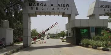 Commercial Plot Is Available For Sale In Margalla View Housing Society