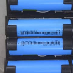 icr18650 2.55ah 2550mah cell for electric bike kids electric scooter