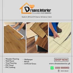 Vinyl Flooring, Pvc Tiles, Wooden Flooring, Laminate Flooring Grass