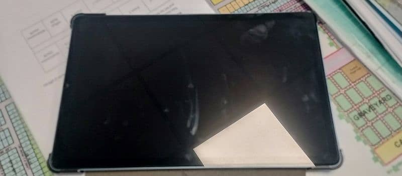 Samsung Galaxy Tab S6 Lite only Tab with box no pen & charger include 6