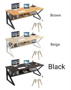 Gaming table , office furniture, study desk table, computer table 0