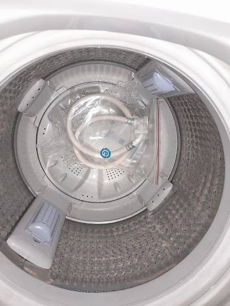 hier washing machine 2