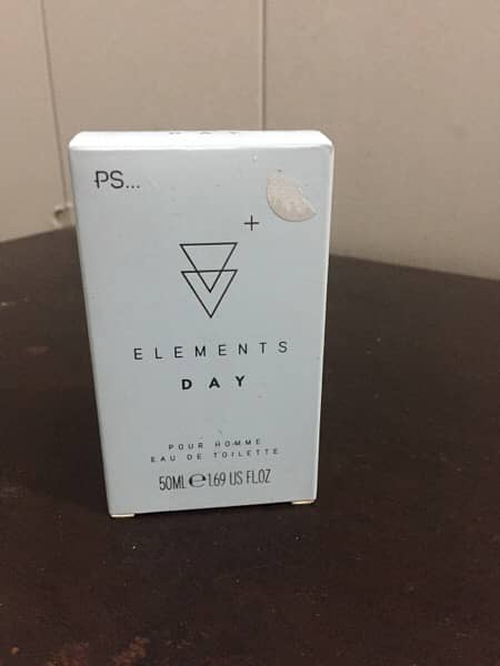 Elements day perfume 2