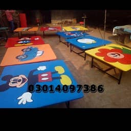 School furniture | Furniture for sale in lahore | Bench | Chair| Desk 7