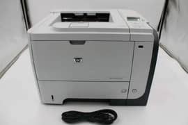 HP LaserJet P3015dn Heavy Duty Commercial Printer(Duplexer+Network)