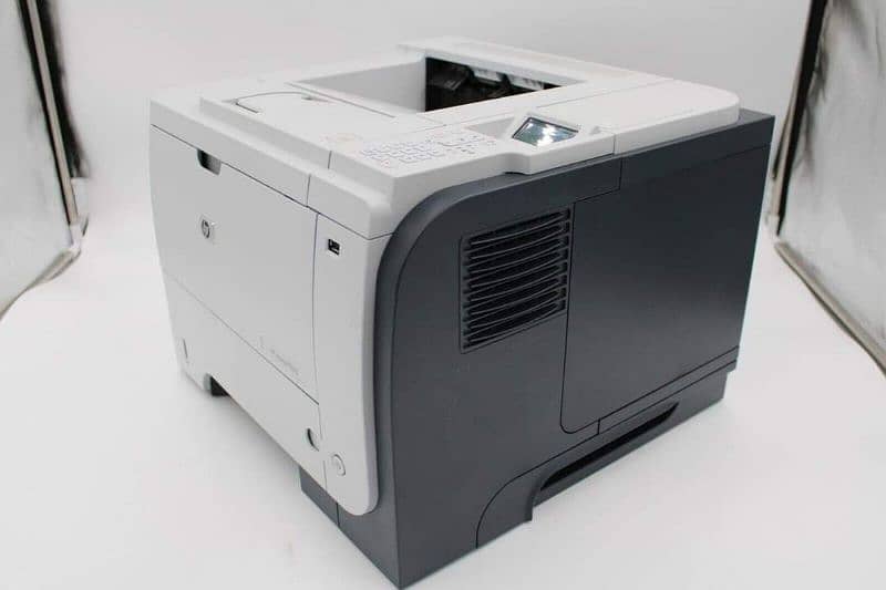 HP LaserJet P3015dn Heavy Duty Commercial Printer(Duplexer+Network) 1