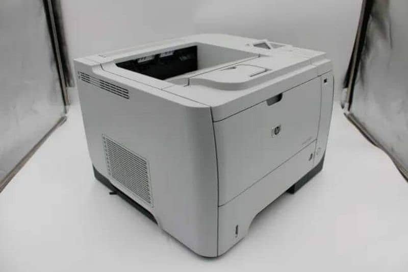 HP LaserJet P3015dn Heavy Duty Commercial Printer(Duplexer+Network) 2