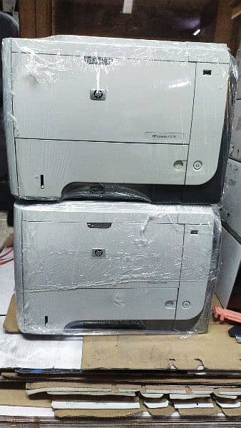HP LaserJet P3015dn Heavy Duty Commercial Printer(Duplexer+Network) 3