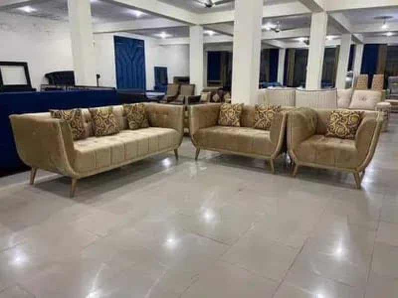 Brand new sofa set 3 seater 5seater7seater available Howlsell reat 1