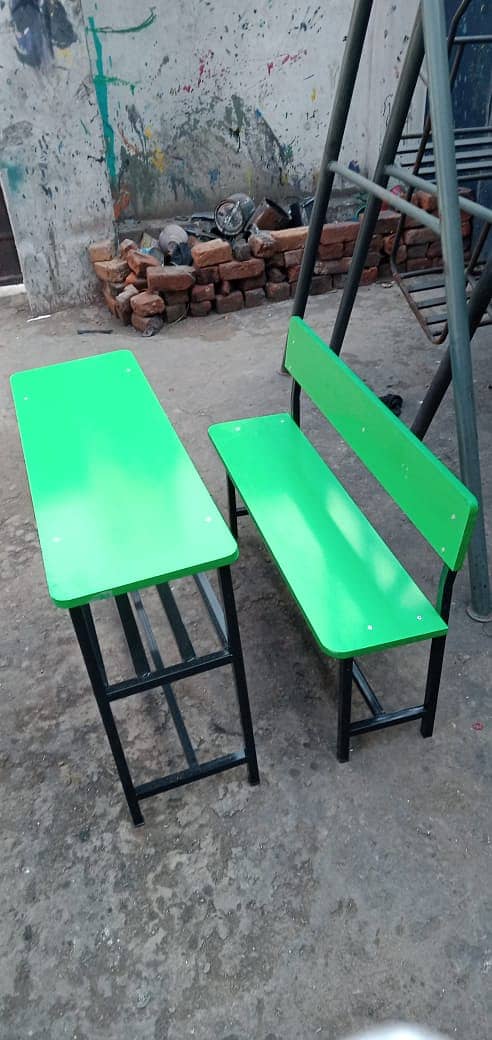 School furniture | Furniture for sale in lahore | Bench | Chair| Desk 14