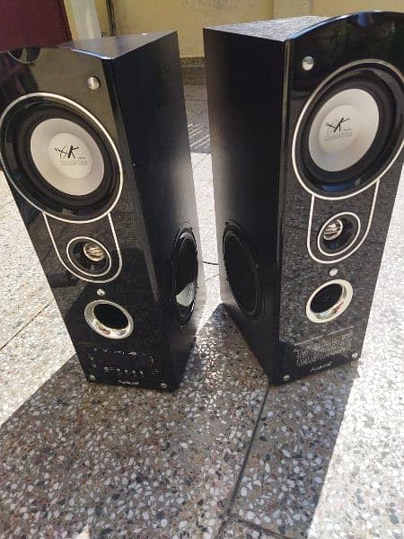 Audionic classic 6 speakers 0