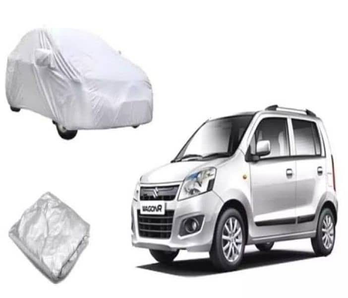 Suzuki Wagonr  top cover 1