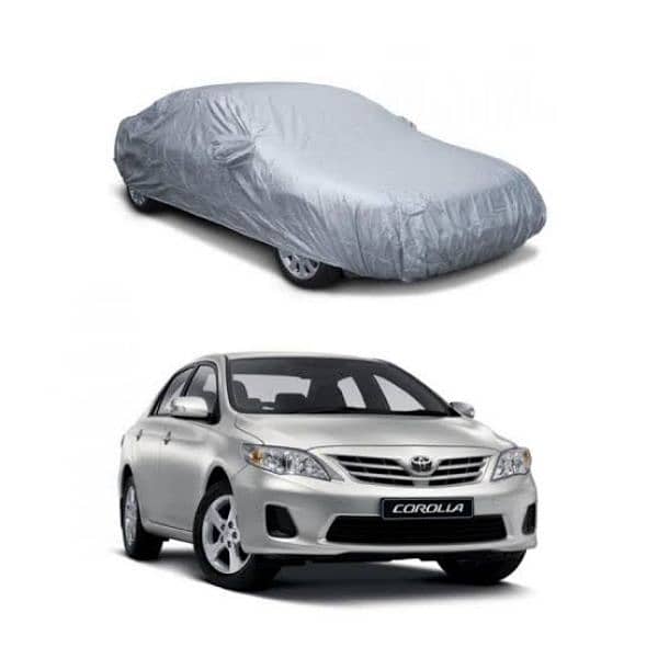 Toyota Corolla XLi, gli, altis top Covers 1