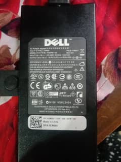 Dell laptop charger original urgent sale