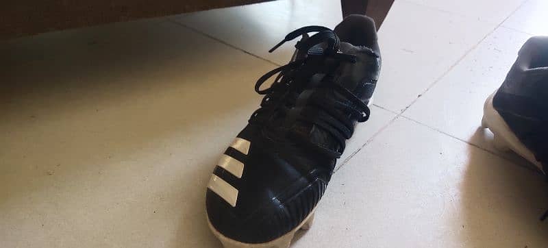 Adidas Football boots size 39 Euro 2