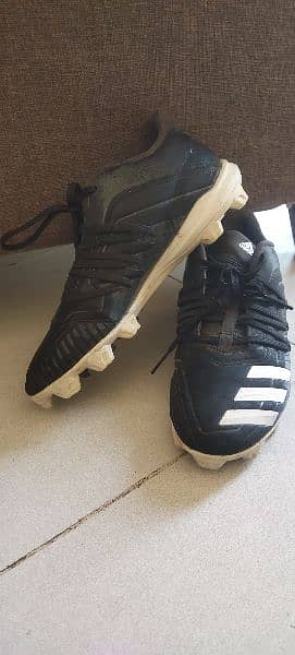 Adidas Football boots size 39 Euro 5