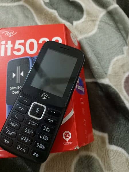 itel 5029 new phone 0