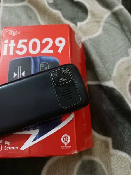 itel 5029 new phone 1