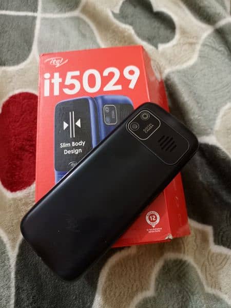 itel 5029 new phone 2