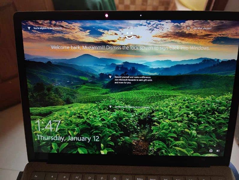 Surface Laptop i7 16GB 512GB 7th gen | book 6 7 8 go Microsoft 2 5