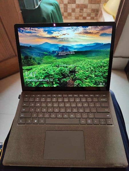 Surface Laptop i7 16GB 512GB 7th gen | book 6 7 8 go Microsoft 2 6