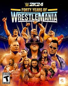 Wwe 2K24 online edition with all DLCS PC only