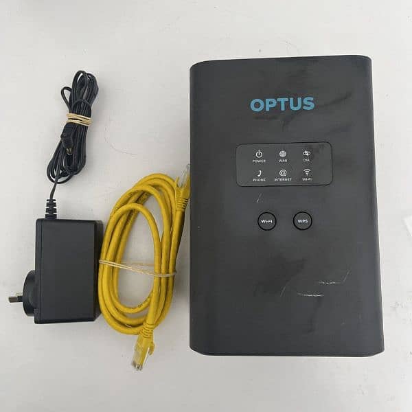 Optus 5G 5366TN NBN Router Modem Combo 1
