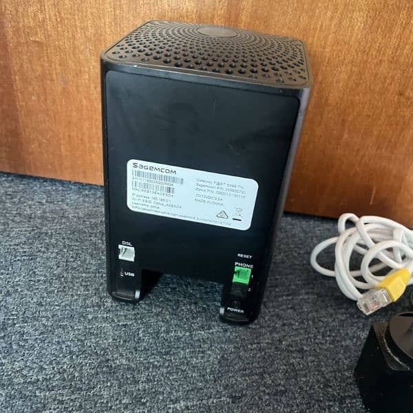 Optus 5G 5366TN NBN Router Modem Combo 3