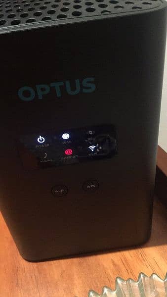 Optus 5G 5366TN NBN Router Modem Combo 6