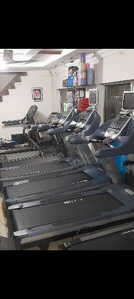 Treadmill/Exercise Jogging Machine 03074776470 2