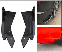 FRONT AND BACK CANARD FOR ALL KIND OF CARS