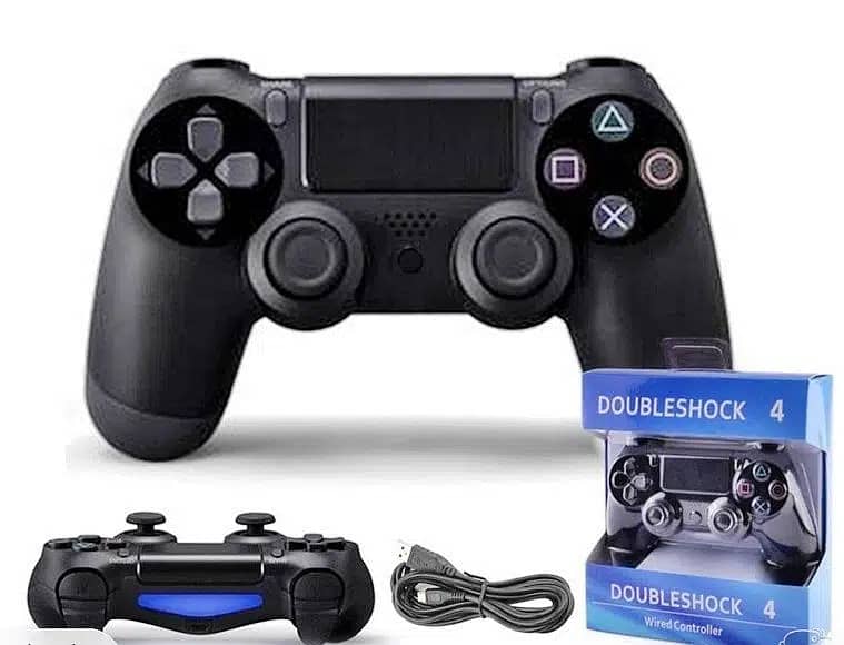 PS4 Wireless Controller (New) 1