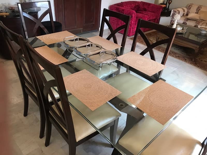 dining table for 6 2