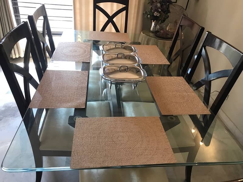dining table for 6 3