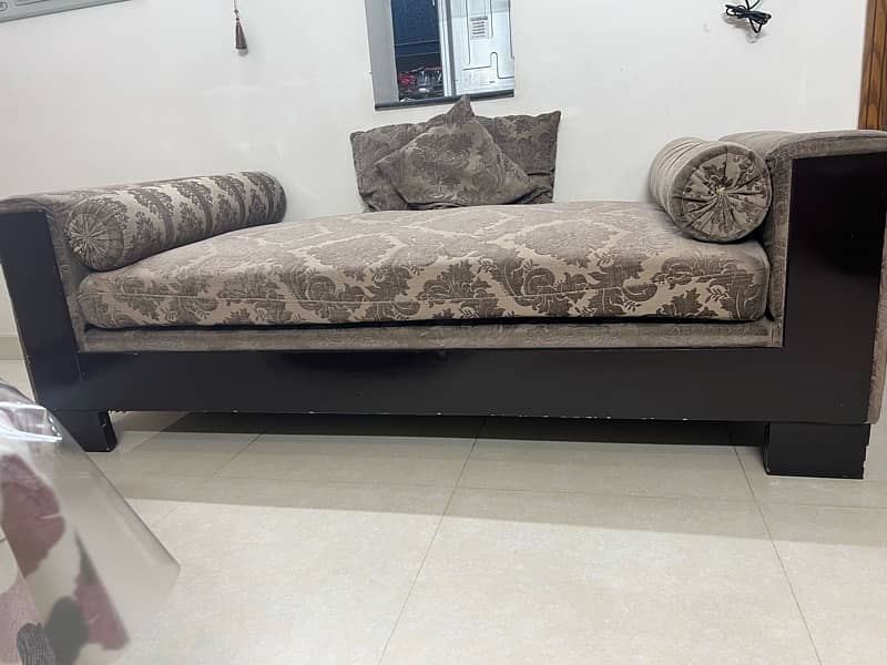 L shaped sofa set for sale 4