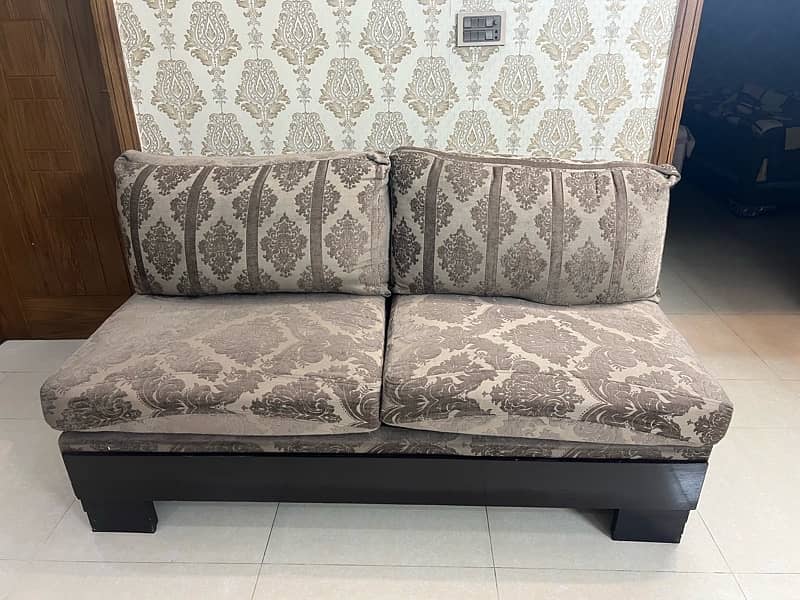 L shaped sofa set for sale 5