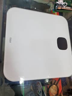 imported digital Body scale fitbit