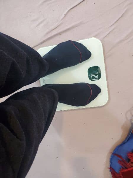 imported digital Body scale fitbit 3
