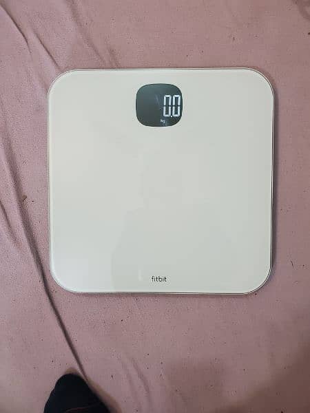 imported digital Body scale fitbit 4