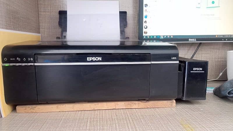 selling epson l805 1