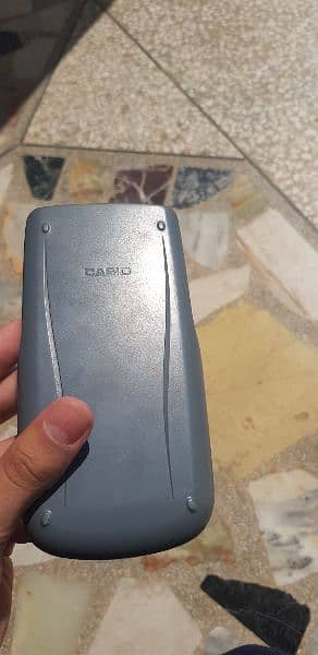 Casio FX-350ES PLUS 5