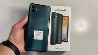 Samsung Galaxy A04 for sale 0