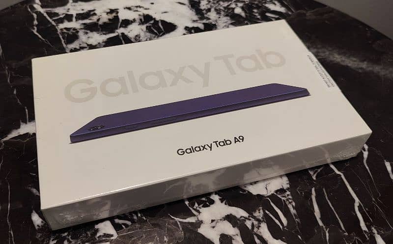 Samsung Galaxy Tab A9 0