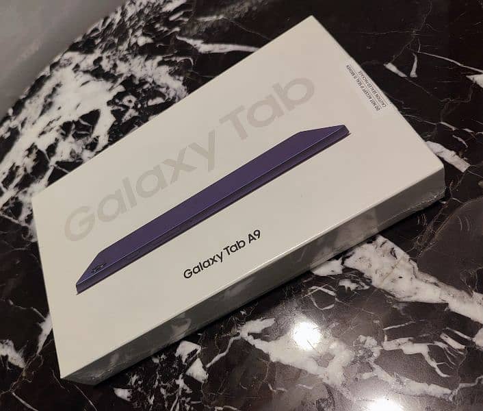 Samsung Galaxy Tab A9 2