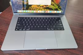 CTO Macbook M1 Pro 2021, 16", 16Gb Ram, 1Tb Ssd 0