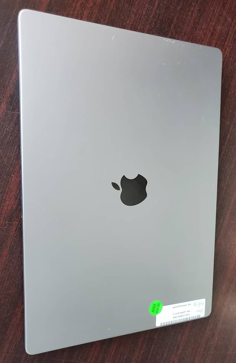 CTO Macbook M1 Pro 2021, 16", 16Gb Ram, 1Tb Ssd 3