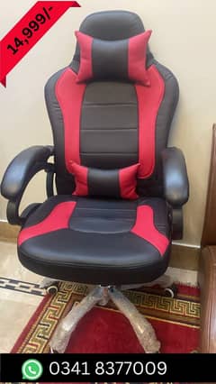 Gaming chair for sale | computer chair | Office chair | wood chair 0
